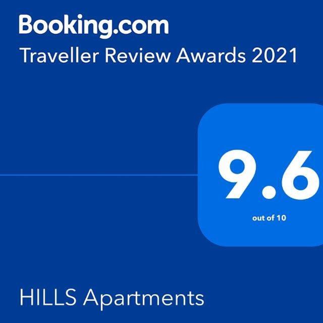 Hills Apartments Vrsac Ngoại thất bức ảnh