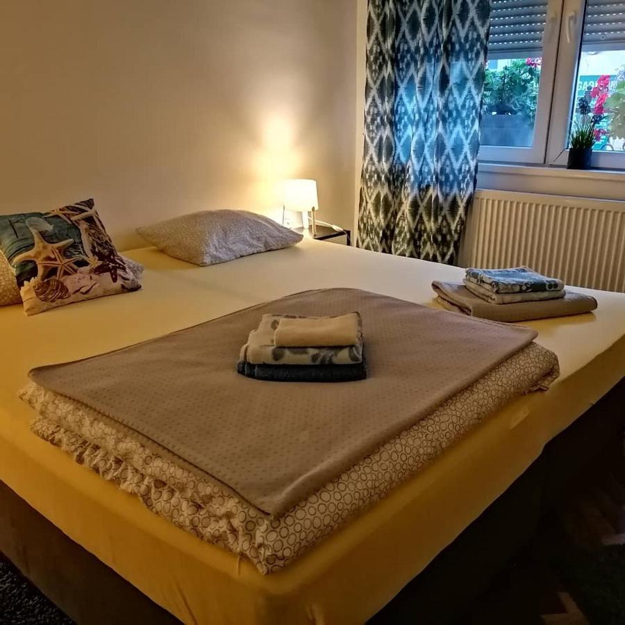 Hills Apartments Vrsac Ngoại thất bức ảnh