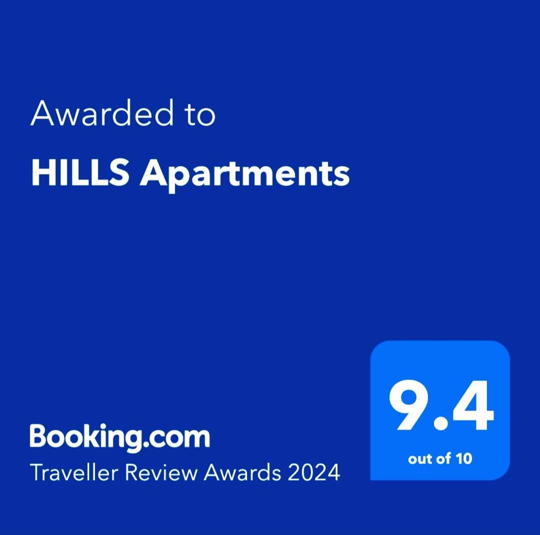 Hills Apartments Vrsac Ngoại thất bức ảnh