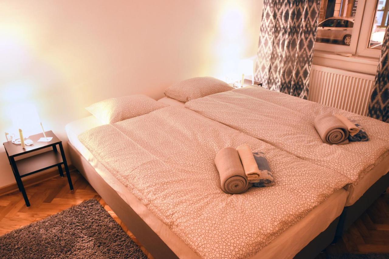Hills Apartments Vrsac Ngoại thất bức ảnh