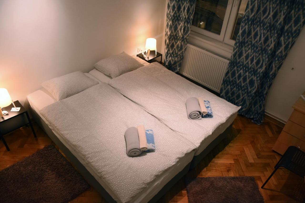 Hills Apartments Vrsac Ngoại thất bức ảnh