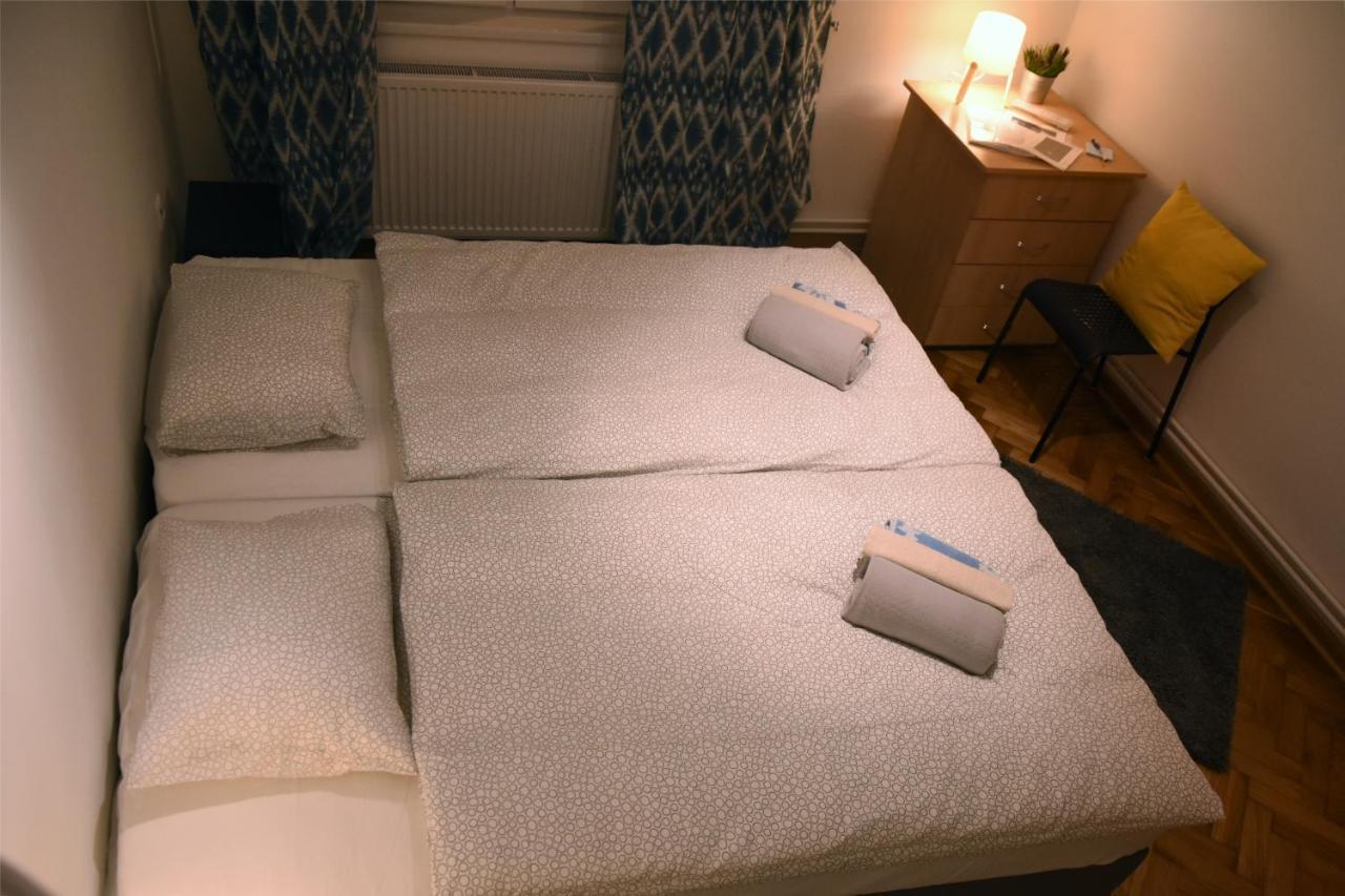 Hills Apartments Vrsac Ngoại thất bức ảnh