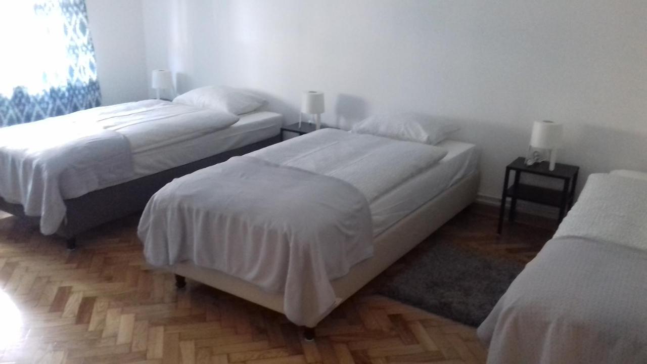 Hills Apartments Vrsac Ngoại thất bức ảnh
