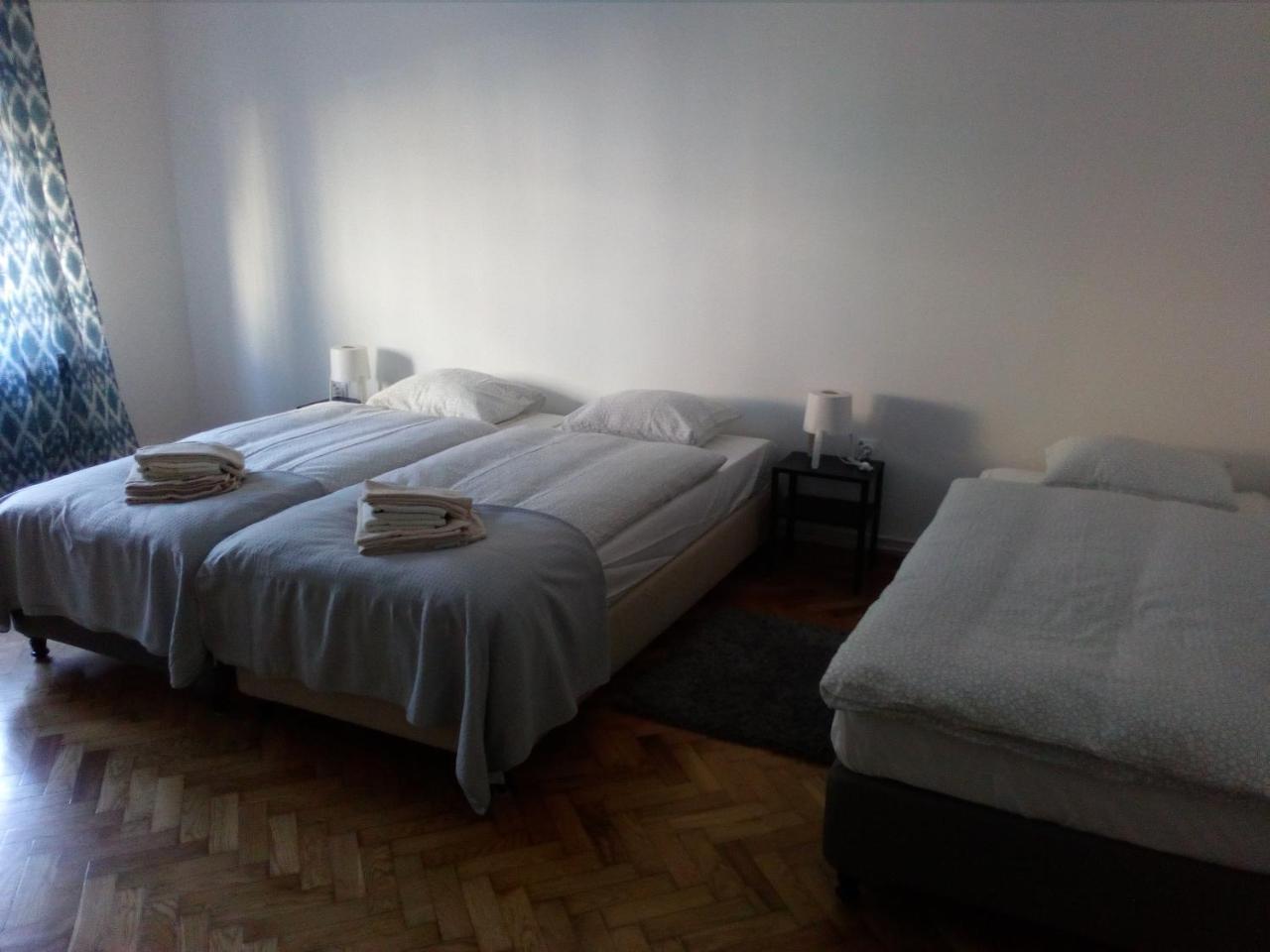Hills Apartments Vrsac Ngoại thất bức ảnh